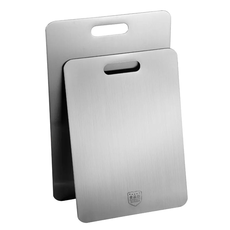 SteelEdge Board™ – Cut with Precision, Clean with Ease 🪄