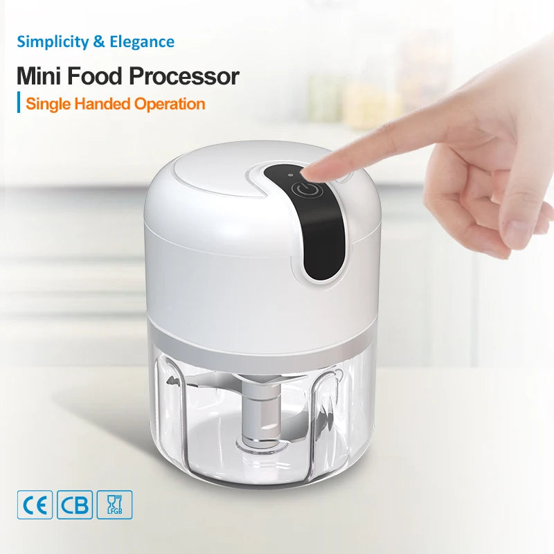 ChopMate™ – Effortless Chopping at Your Fingertips