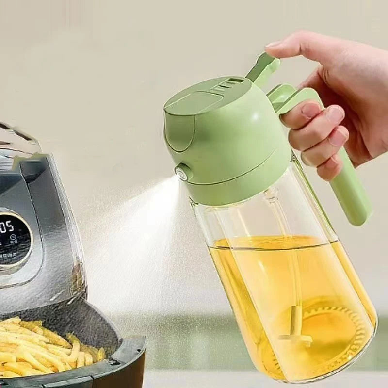 DrizzleMaster™ – Precision Pour, Every Time! 🫒✨