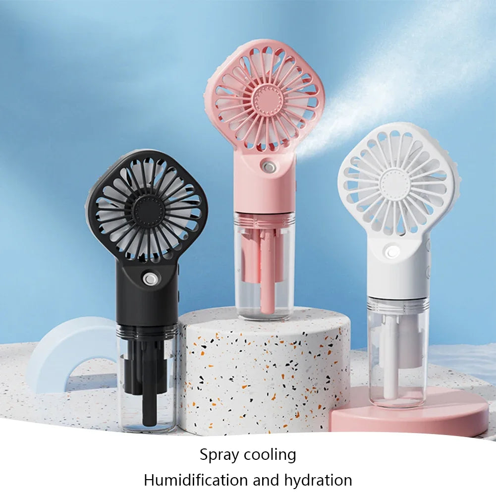 ChillMate™ – Your Personal Cool Breeze Anywhere! 🌬️❄️