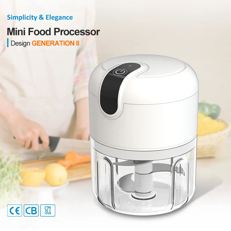 ChopMate™ – Effortless Chopping at Your Fingertips