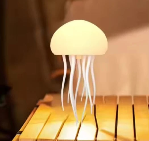 GlowJelly™ – The Mesmerizing Jellyfish Night Light