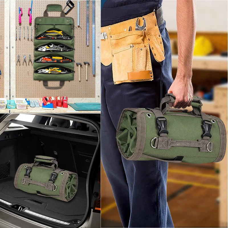 GearRoll™ – Your Tools, Organized and On the Go! 🛠️