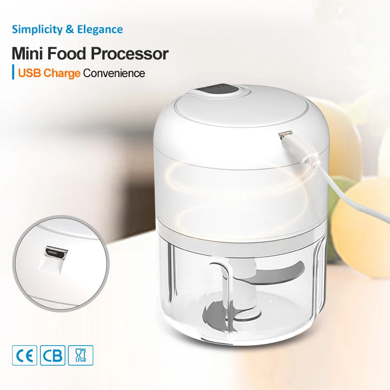 ChopMate™ – Effortless Chopping at Your Fingertips