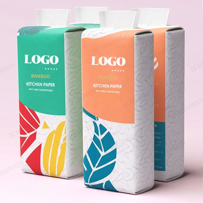 EcoKitchen Rolls™ – Sustainable Cleaning for Every Spill 🌱