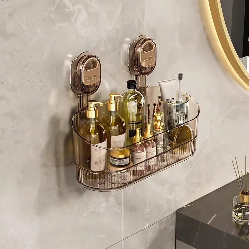 WallGrip™ – Multi-Functional Suction Cup Wall Organizer