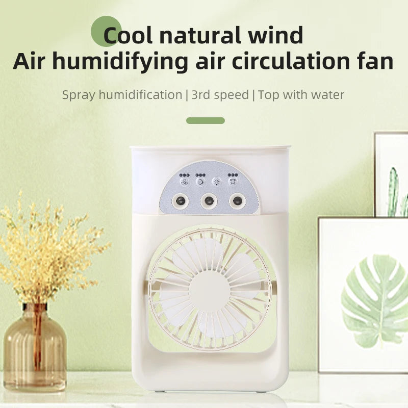 BzeMisreet™ – Cool Comfort, Anytime, Anywhere! 🌬️💦