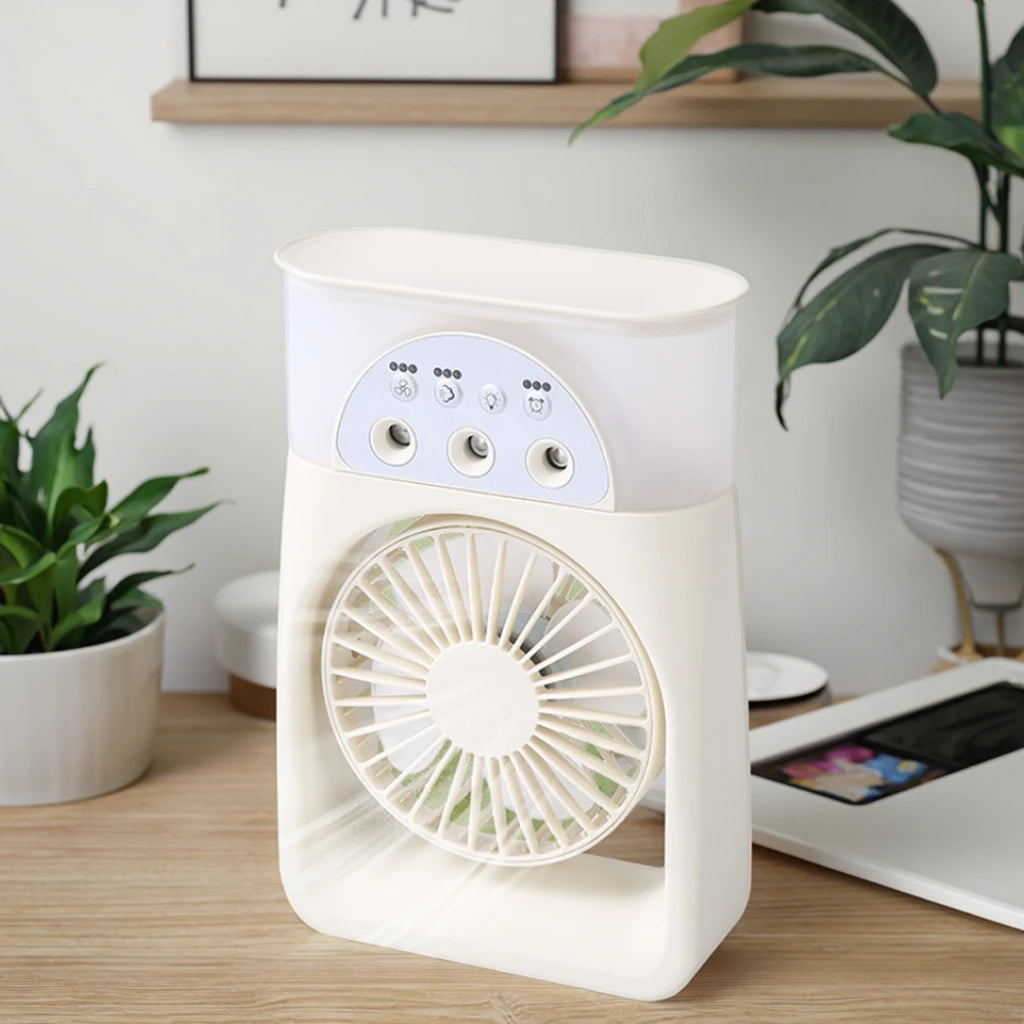 BzeMisreet™ – Cool Comfort, Anytime, Anywhere! 🌬️💦