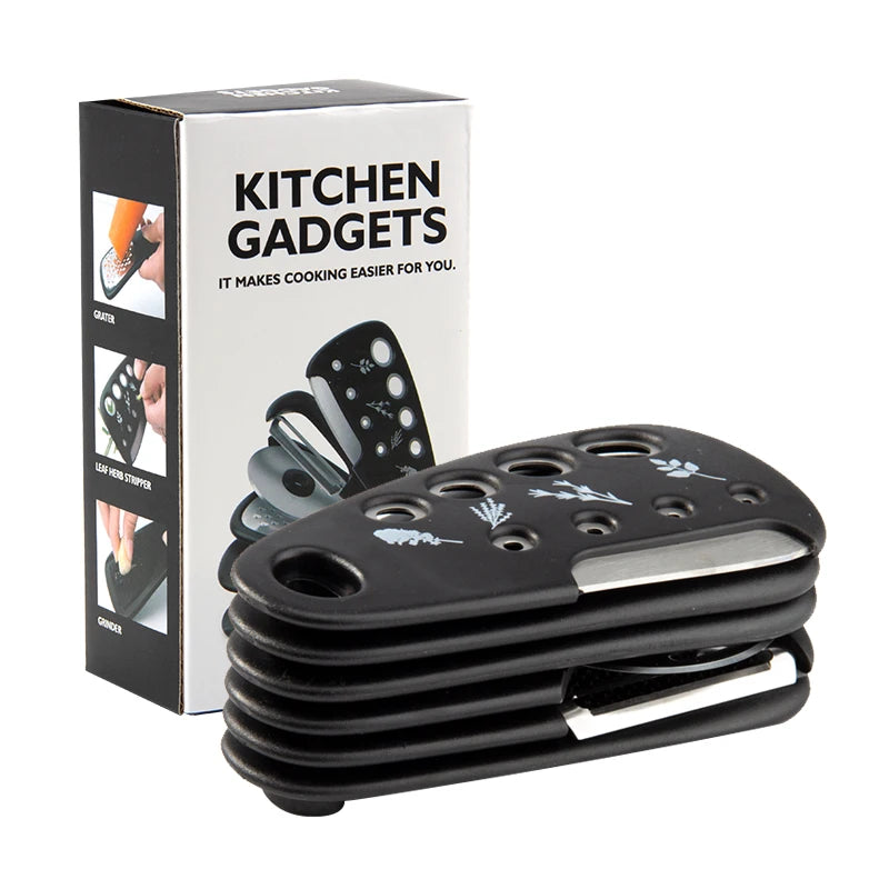SliceMate™ – The Ultimate 6-in-1 Kitchen Companion! 🥒🍕