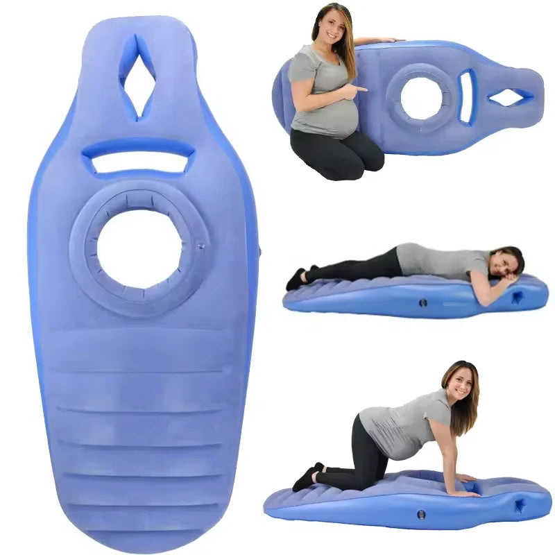 BumpNest™ – The Ultimate Pregnancy Support Mattress