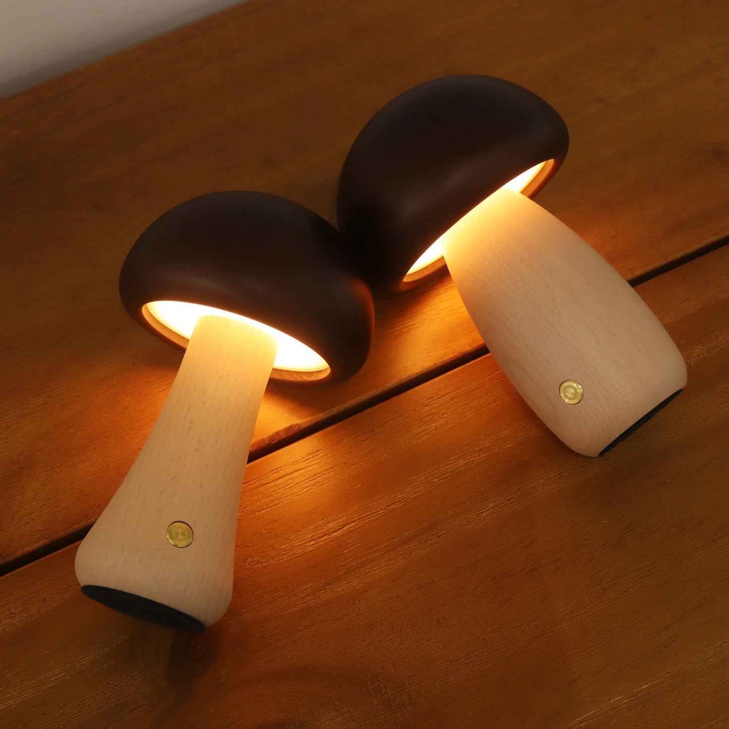 ShroomLite™ – Illuminate with a Touch. 🍄✨