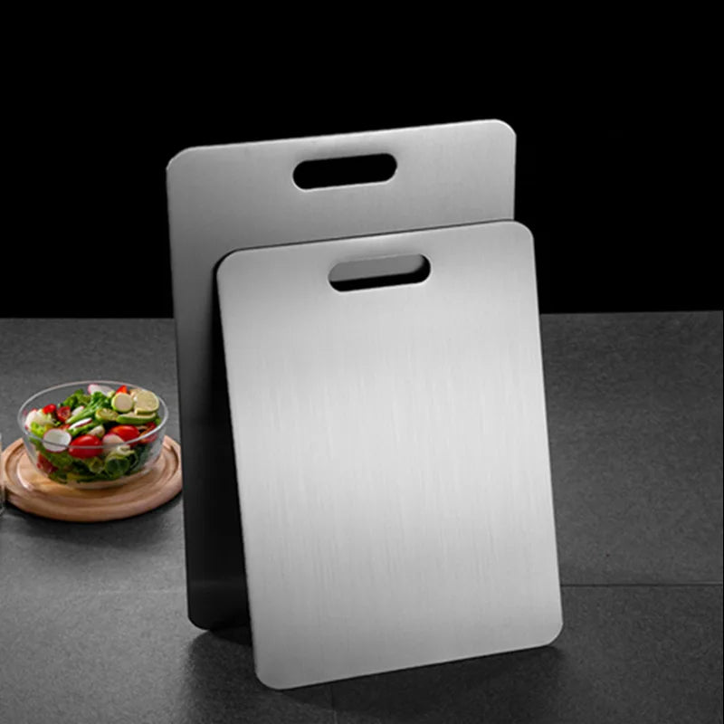 SteelEdge Board™ – Cut with Precision, Clean with Ease 🪄