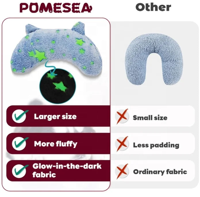 PawLume™ – The Glow-in-the-Dark Calming Pillow for Pets