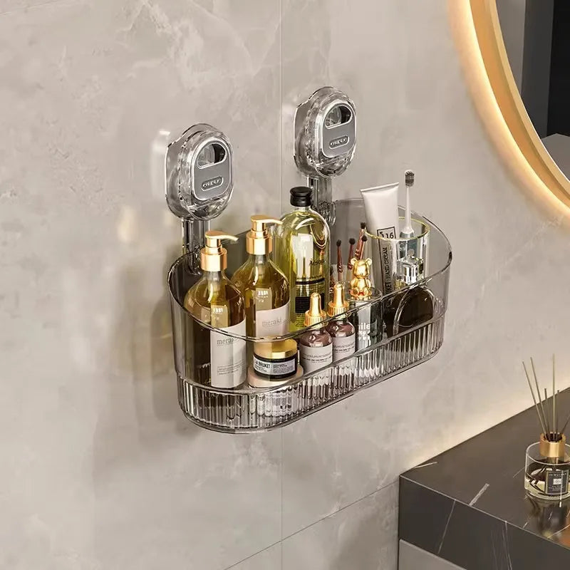 WallGrip™ – Multi-Functional Suction Cup Wall Organizer