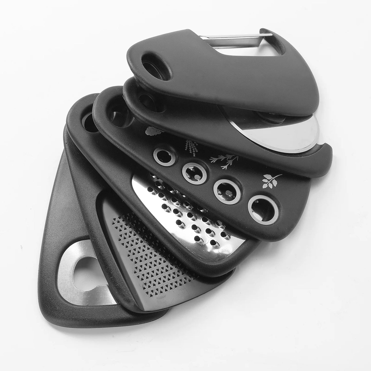 SliceMate™ – The Ultimate 6-in-1 Kitchen Companion! 🥒🍕