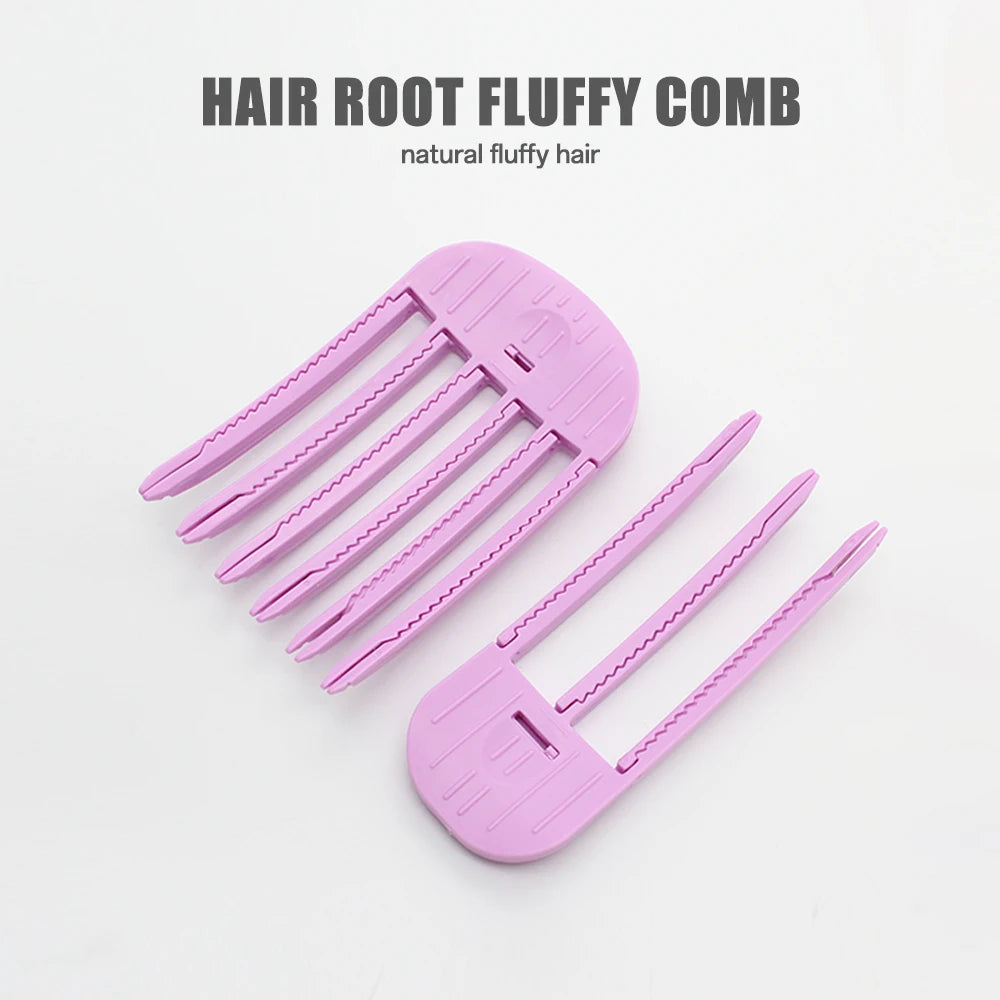 BreezeStyler™ – The Ultimate Fluffy Bangs Comb 💨✨
