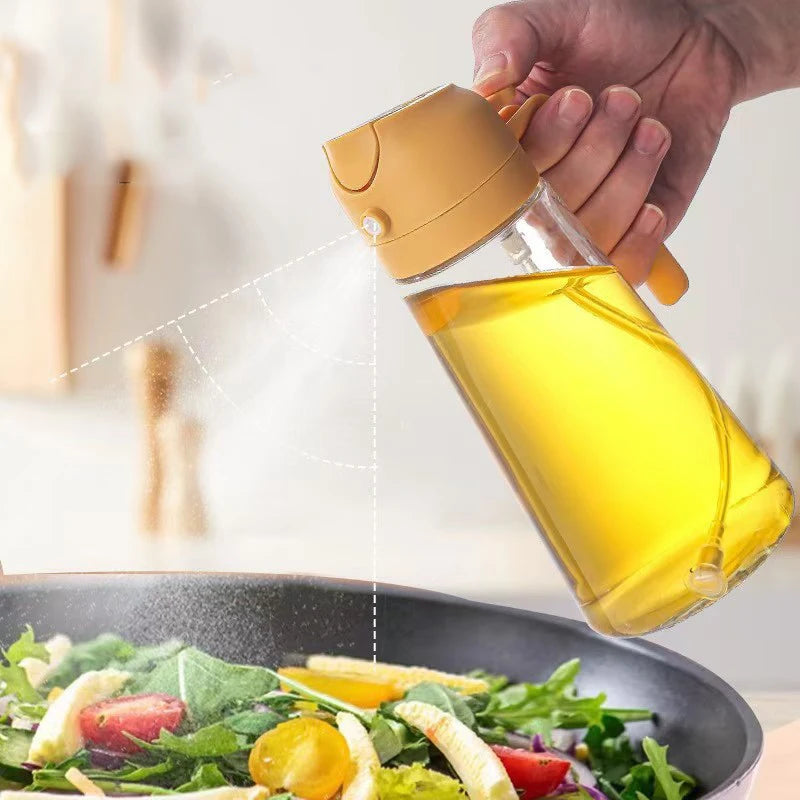 DrizzleMaster™ – Precision Pour, Every Time! 🫒✨