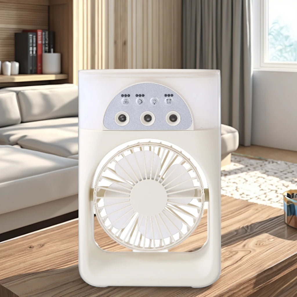 BzeMisreet™ – Cool Comfort, Anytime, Anywhere! 🌬️💦