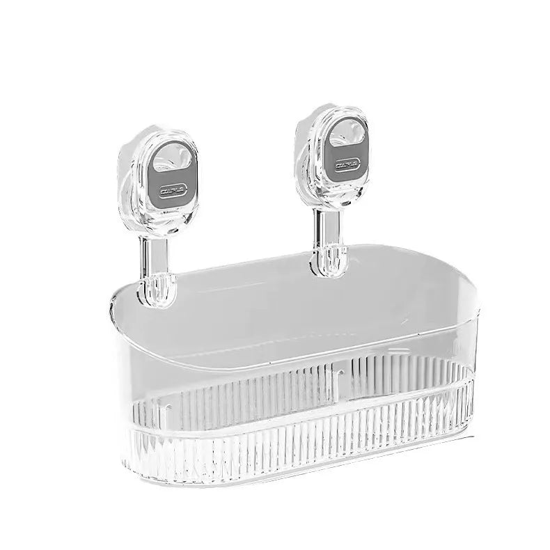 WallGrip™ – Multi-Functional Suction Cup Wall Organizer