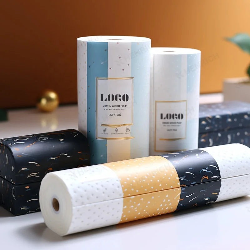 EcoKitchen Rolls™ – Sustainable Cleaning for Every Spill 🌱