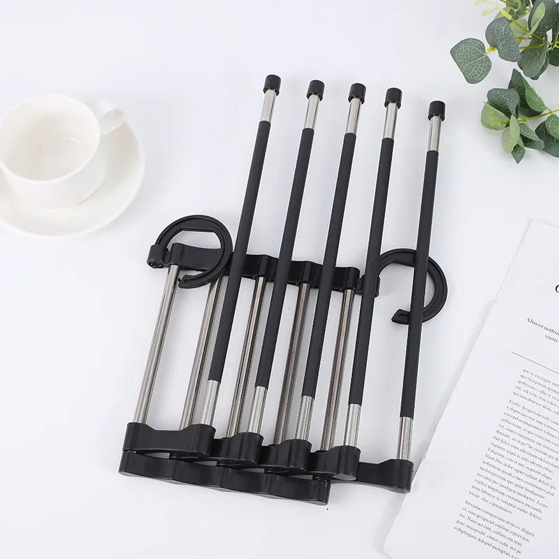 HangEase™ – The Ultimate Space-Saving Clothes Organizer
