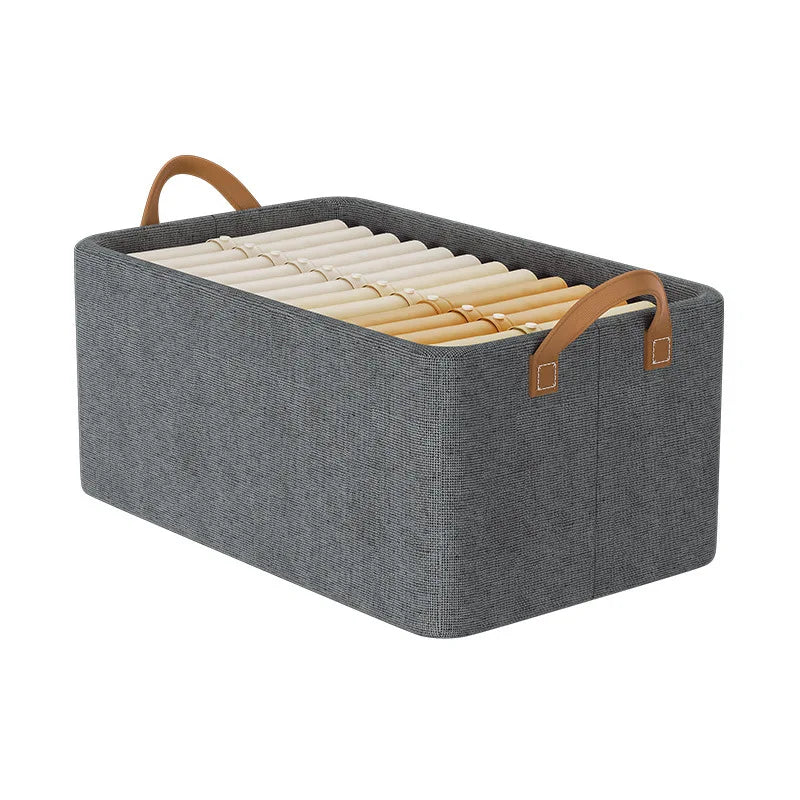 ClosetMate™ – The Ultimate Foldable Clothes Organizer