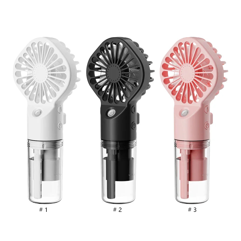 ChillMate™ – Your Personal Cool Breeze Anywhere! 🌬️❄️