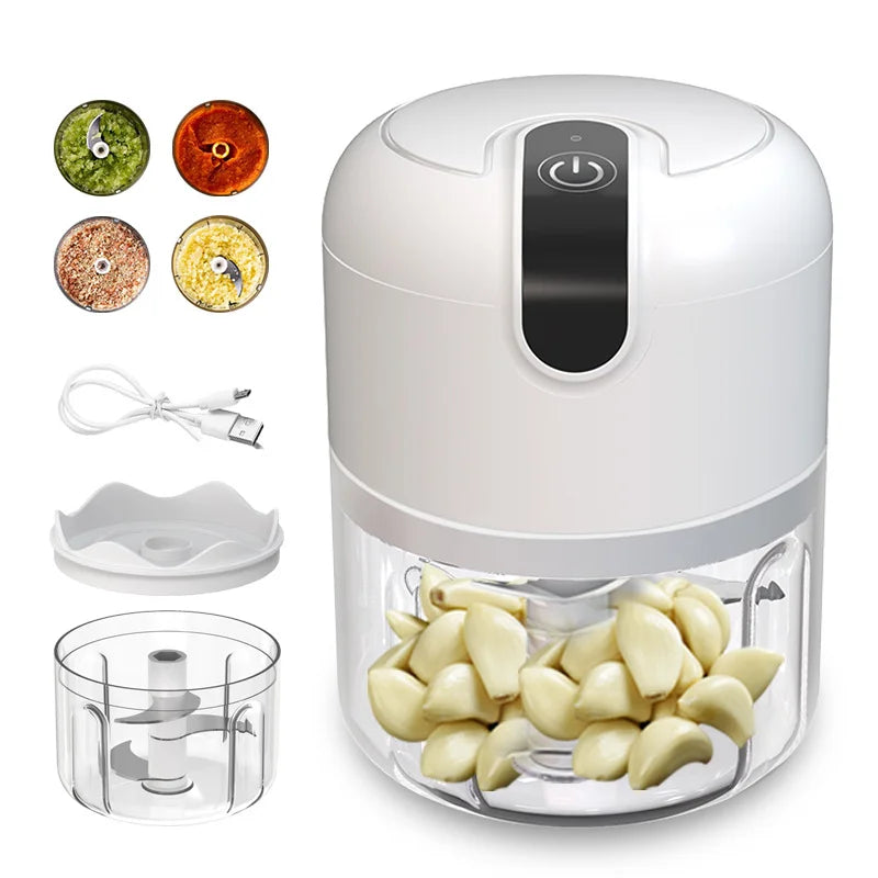 ChopMate™ – Effortless Chopping at Your Fingertips