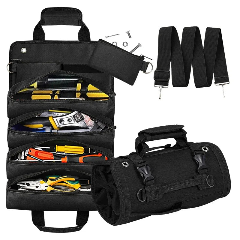 GearRoll™ – Your Tools, Organized and On the Go! 🛠️