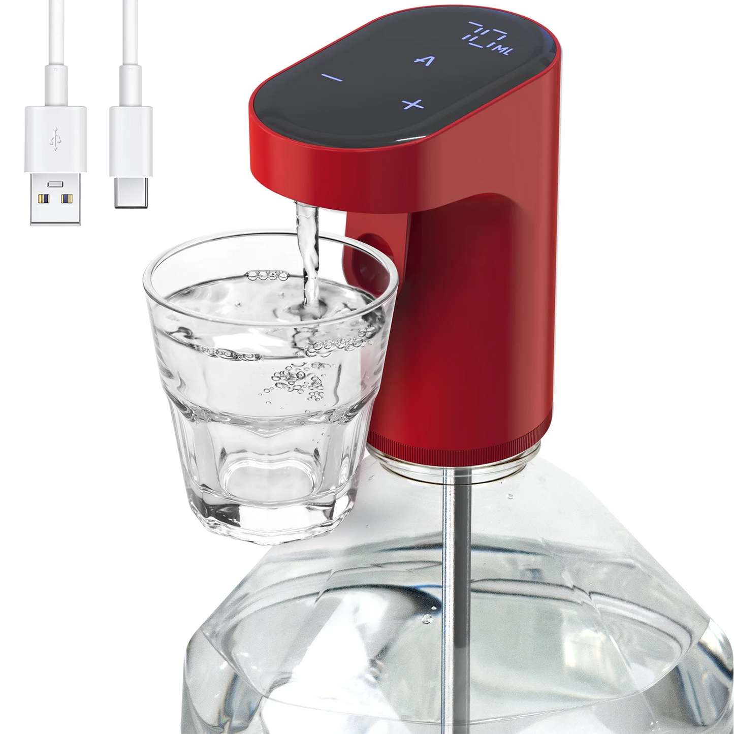 PourSmart™ – The Smart Liquor Dispenser & Pourer