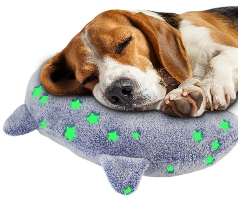 PawLume™ – The Glow-in-the-Dark Calming Pillow for Pets
