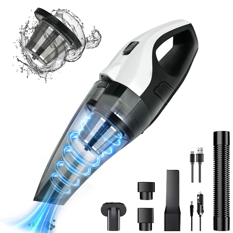 AutoVac™ – Your Car’s New Best Friend.