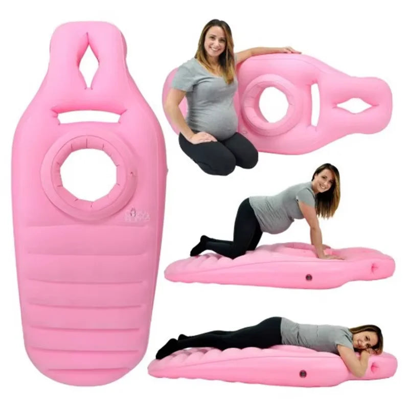 BumpNest™ – The Ultimate Pregnancy Support Mattress