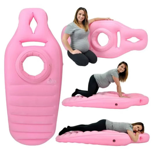BumpNest™ – The Ultimate Pregnancy Support Mattress