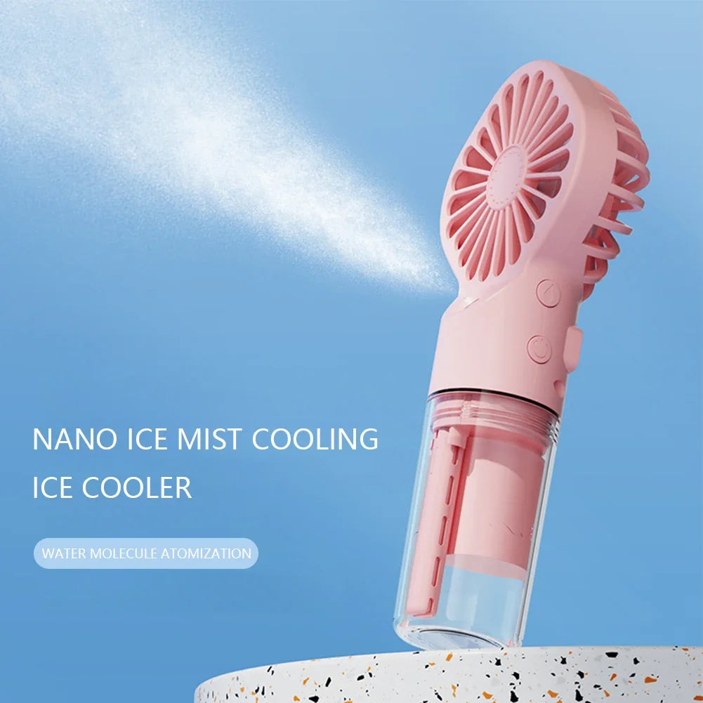 ChillMate™ – Your Personal Cool Breeze Anywhere! 🌬️❄️